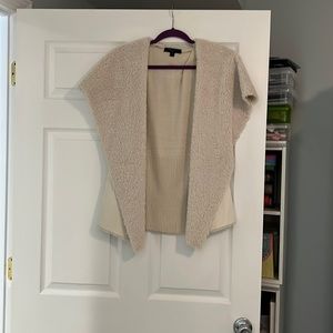 Soft winter vest